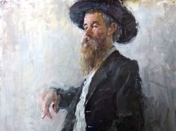 Портрет еврея