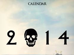 Пиратский календарь