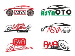 Логотип ASYA