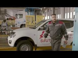 Корпоративная Реклама "Sputnik Auto Mobile"