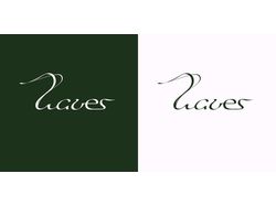Логотип Waves 2