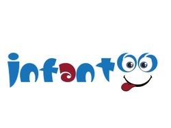 Логотип для интернет портала Infantoo