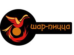 Логотип для сети быстро питания