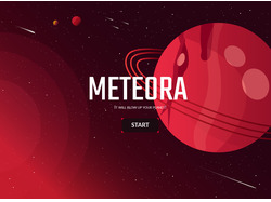 Game Meteora