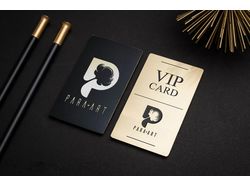 VIP-карта для кальян-бара "Para Art", Dubai