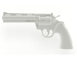 Colt Python 357 Magnum 6 inch