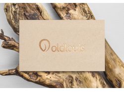 Логотип для сайта-сервиса "oldlouis"