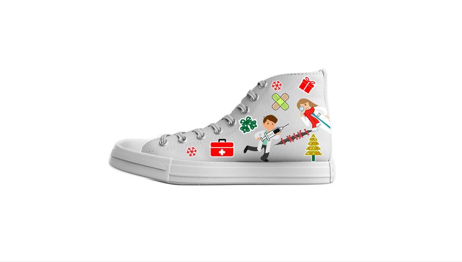 Ugly Christmas sneaker design.jpg