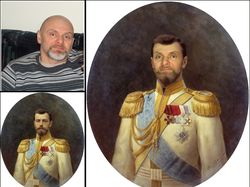 Фотомонтаж - Император