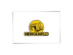 Логотип для newcamp.ru
