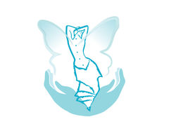 Знак-логотип для массажиста