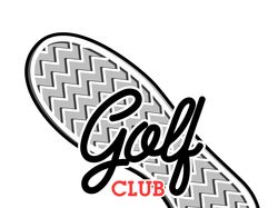 Golf Club Emblem