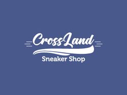 CrossLand - Логотип и фирменный стиль
