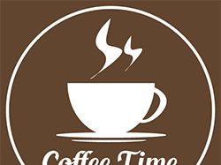 Дизайн логотипа кофейни