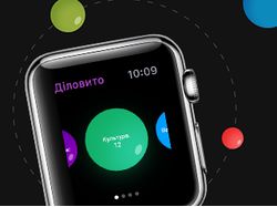 Діловито для Apple Watch