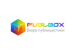 Логотип PubleBox