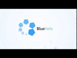 Интро для компании BlueHelix