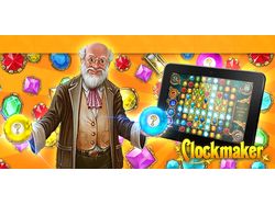 Мобильная игра Clockmaker