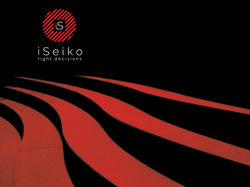 Iseiko branding