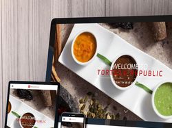 Разработка сайта под ключ Tortilla Republic