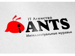 Логотип iANTS