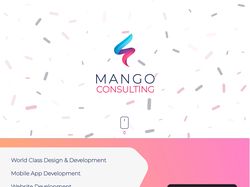 Mango Consulting | Web Design