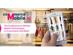Баннер конференции по моб. технологиям E-commerce
