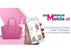 Баннер конференции по моб. технологиям E-commerce