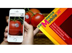 Баннер конференции по моб. технологиям E-commerce