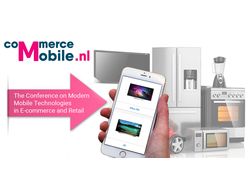 Баннер конференции по моб. технологиям E-commerce