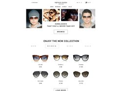 Интернет магазин Солнцезащитные очки
