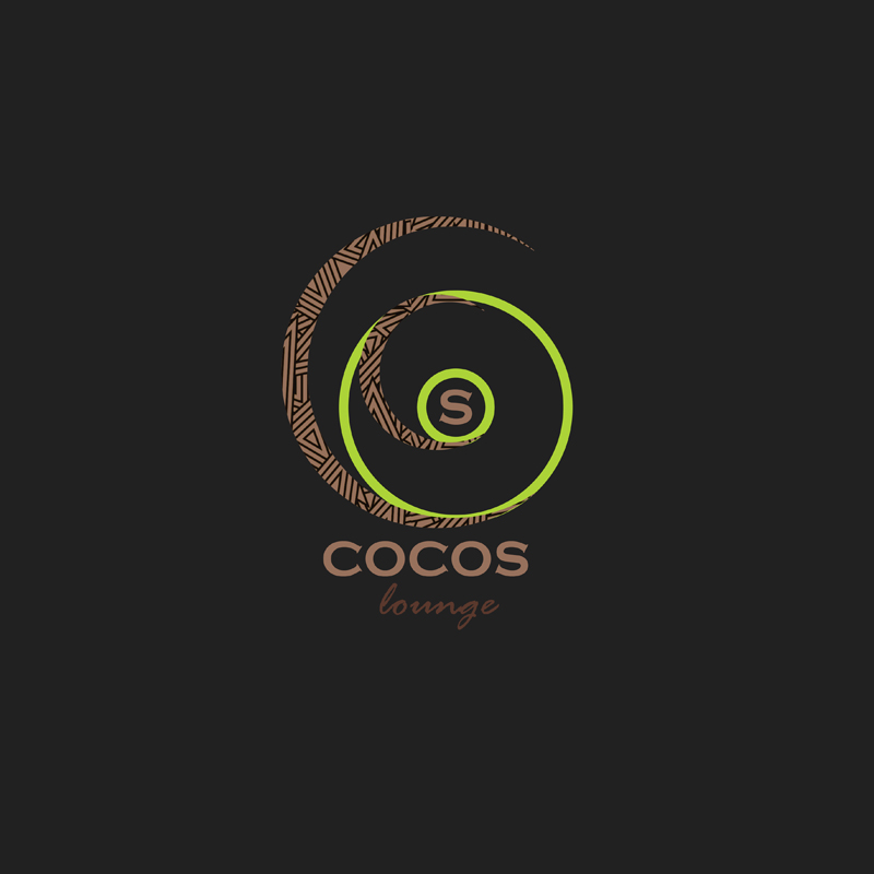 Cocos moscow. Лого Cocos. Лого Cocos Lounge. Black Cocos logo. Логотип для слова Cocos.