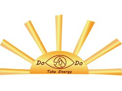 Логотип для энергетической компании