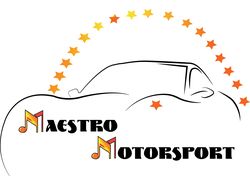 Логотип для гоночных муляжей