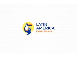 Логотип для экспедиций в Латинскую Америку