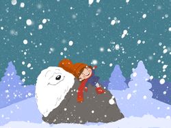 Christmas card!