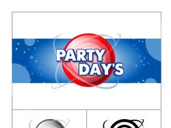Логотип «PartyDays»