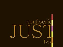Логотип для кондитерской "JUST"