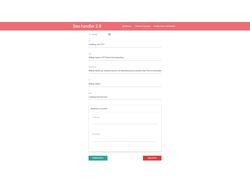 seo handler - seo модуль для любых сайтов на php