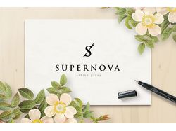 Logo "SuperNova"