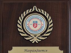 Наградные, плакетки, тарелки, медали