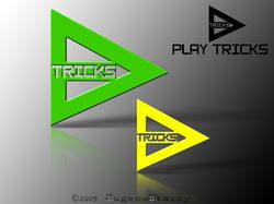 Play trics logo