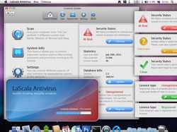 Дизайн для Mac OS программы (утилиты)