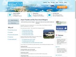 Сайт для путешествий