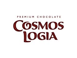 Дизайн логотипа для бренда шоколада