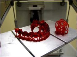 Стоматологический 3D принтер