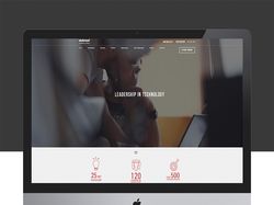 Веб дизайн интернет магазина "Еверест"