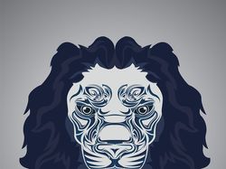 Эмблема льва