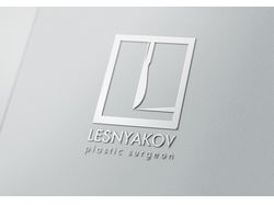 Логотип для пластического хирурга