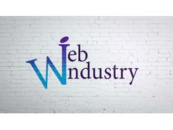 Logo "Web Industry"